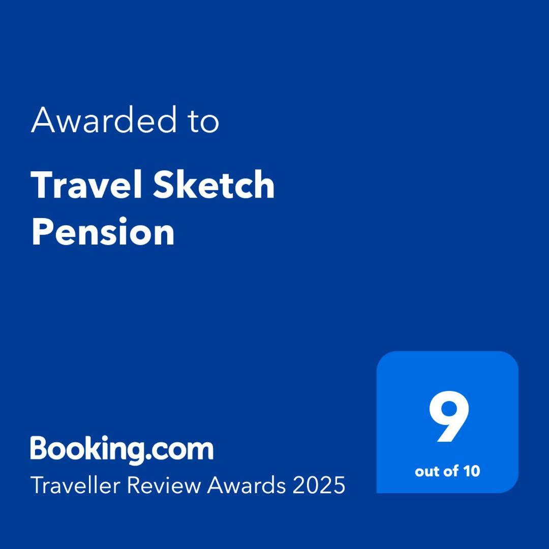 Travel Sketch Pension コジェ エクステリア 写真